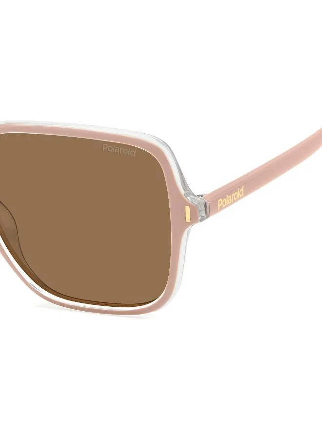 Polaroid Square Sunglasses Frames